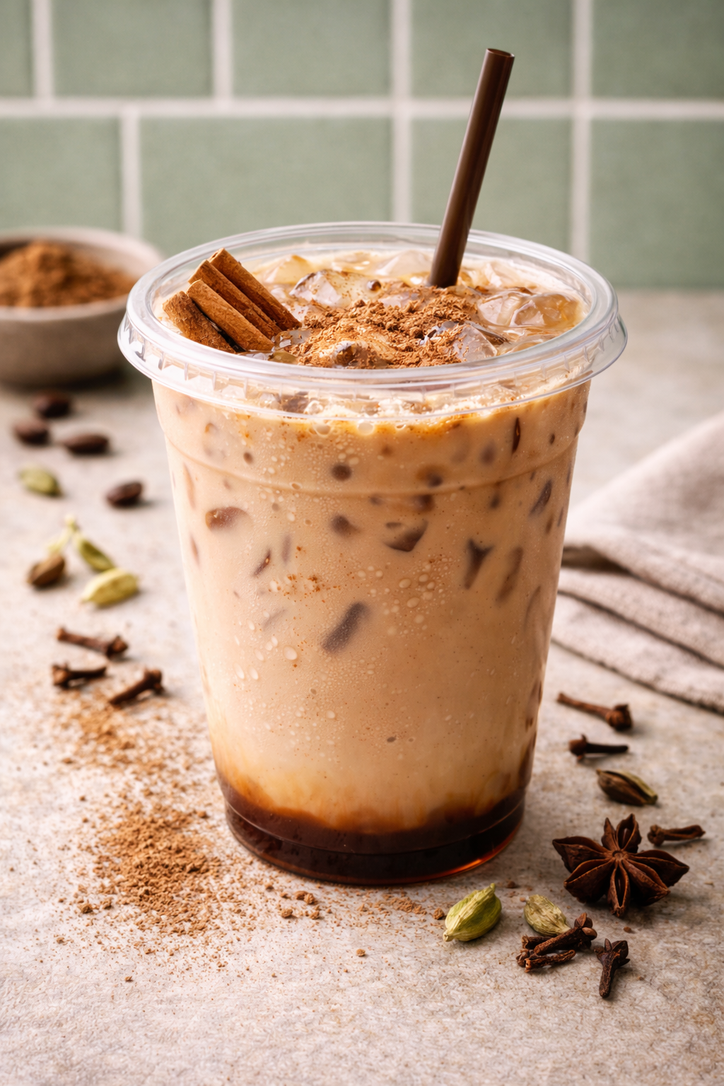 Crema Di Caffè