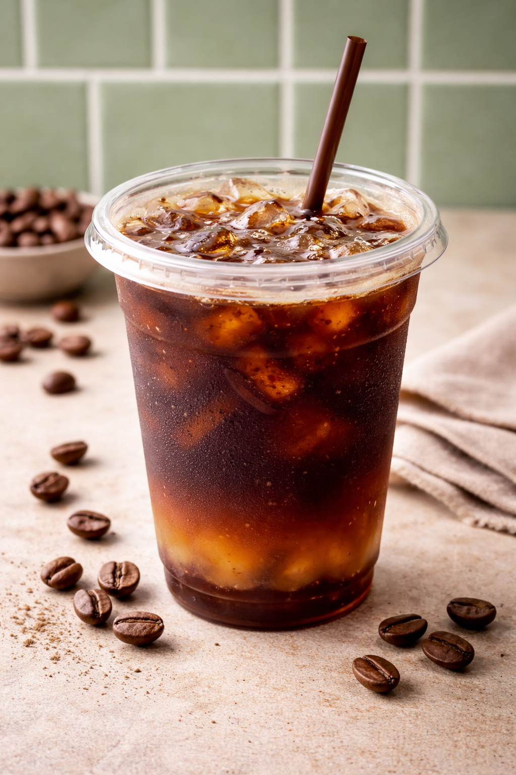 Iced Chai