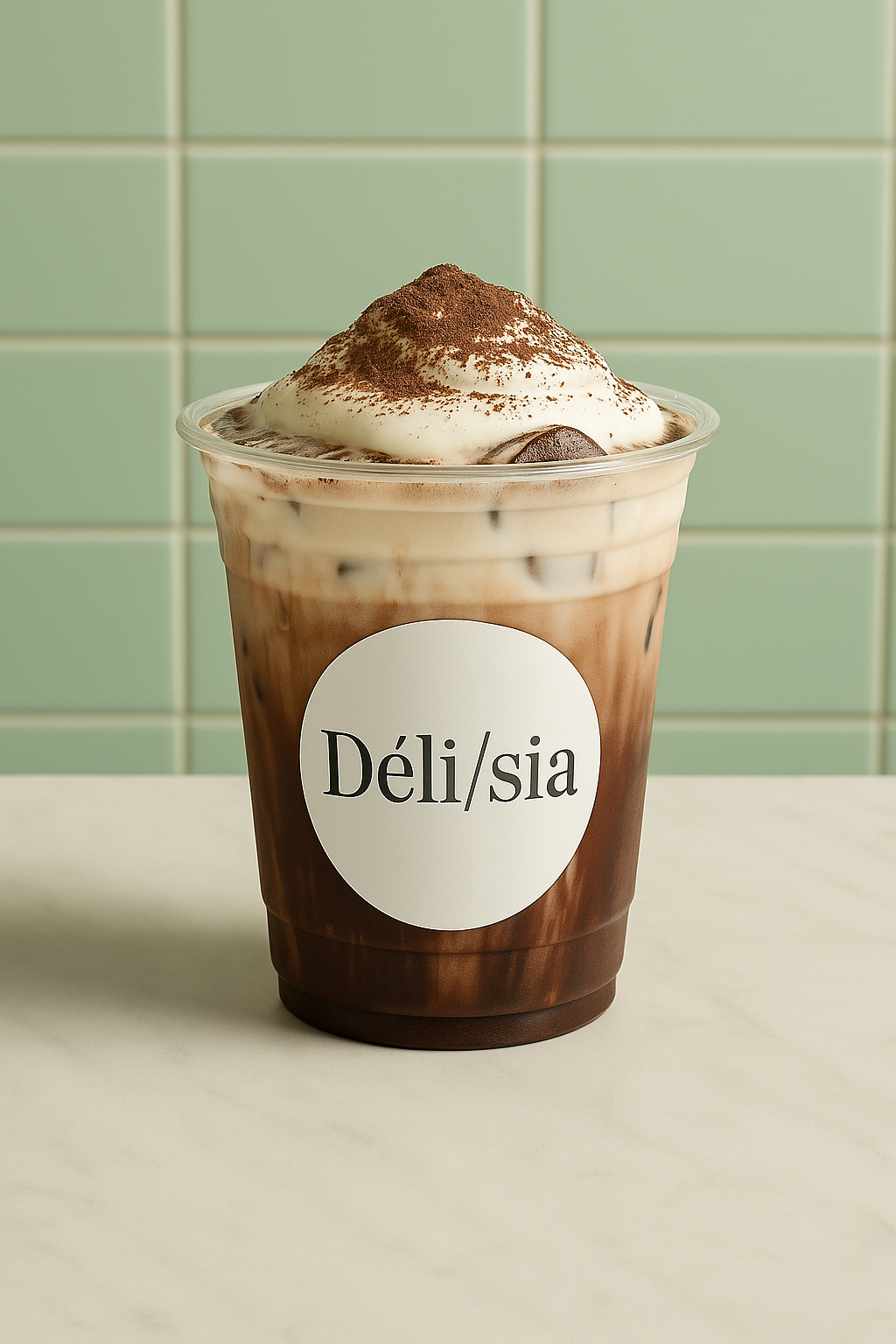 Iced Chocolate