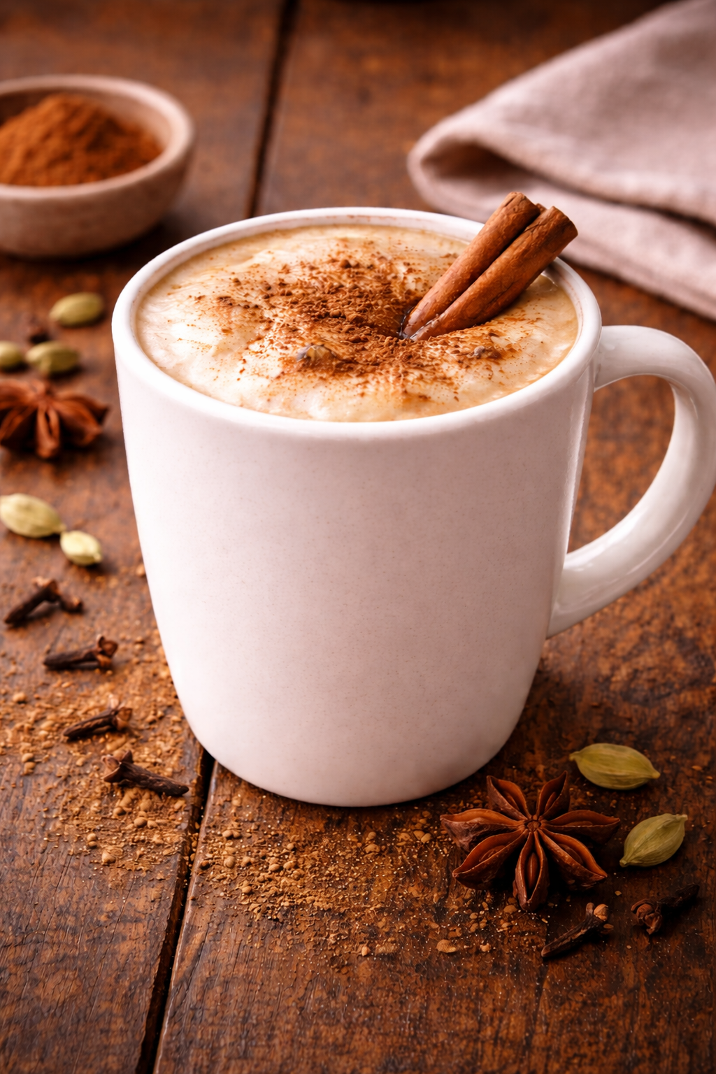 Iced Latte