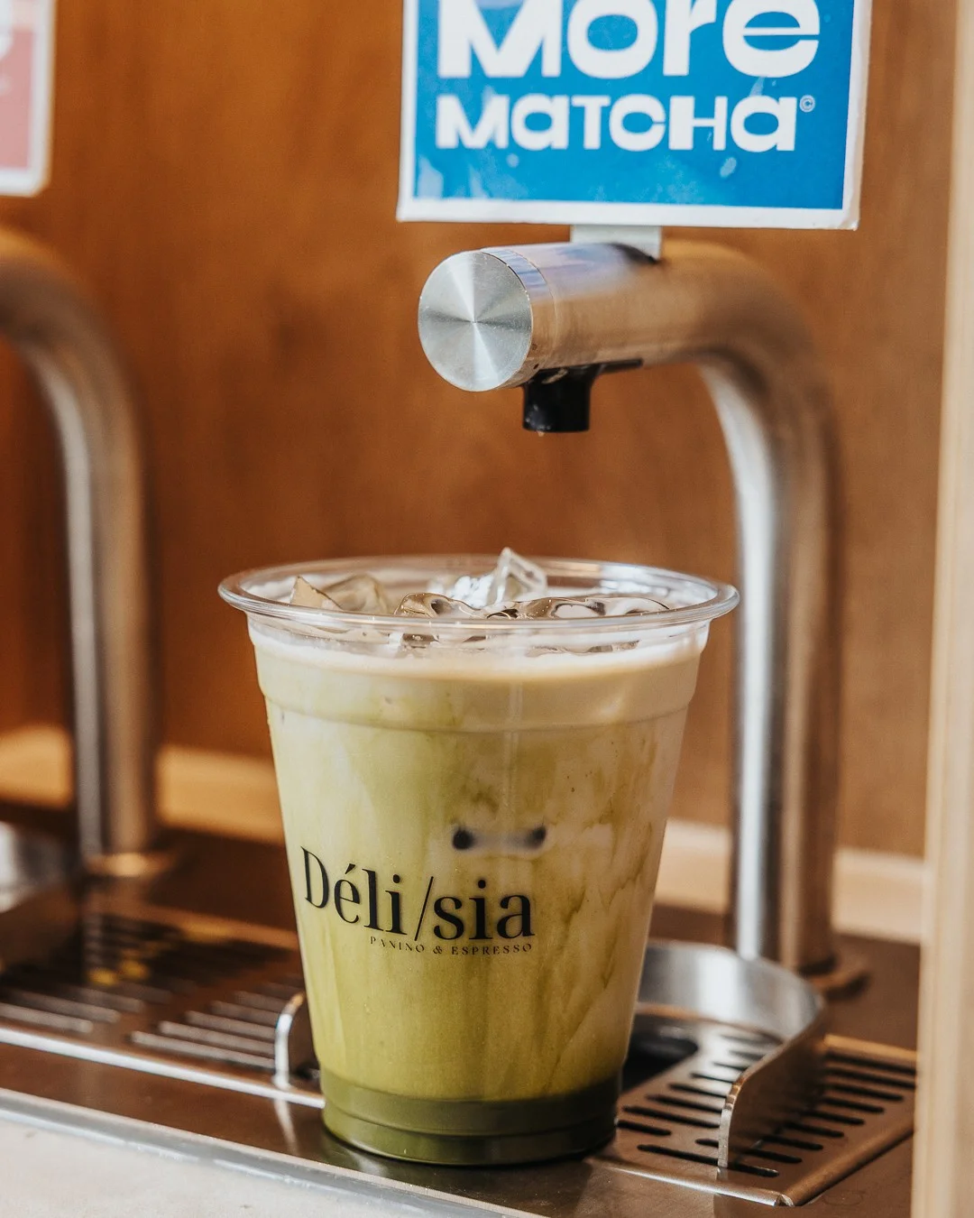 Iced Matcha