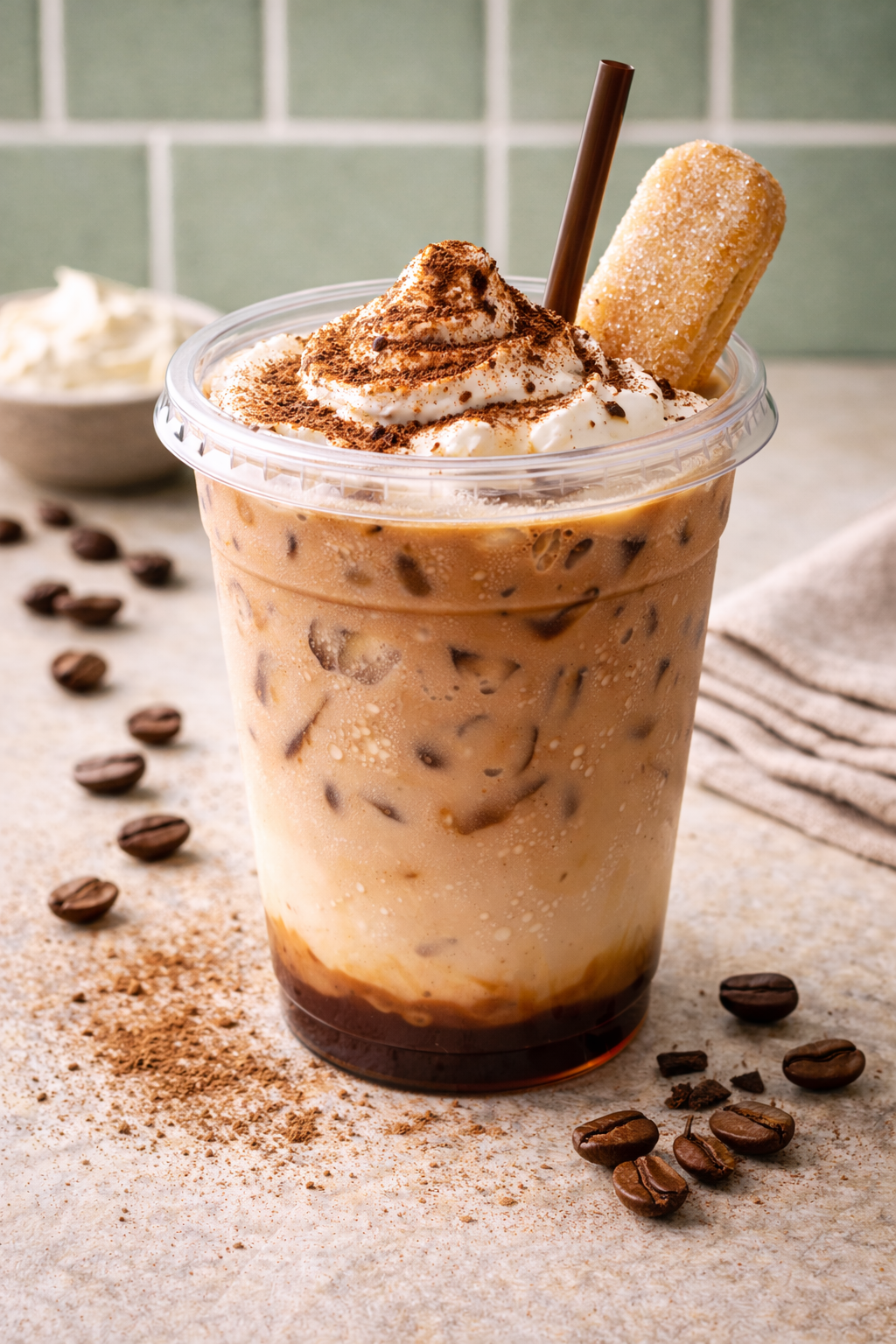Iced Mocha