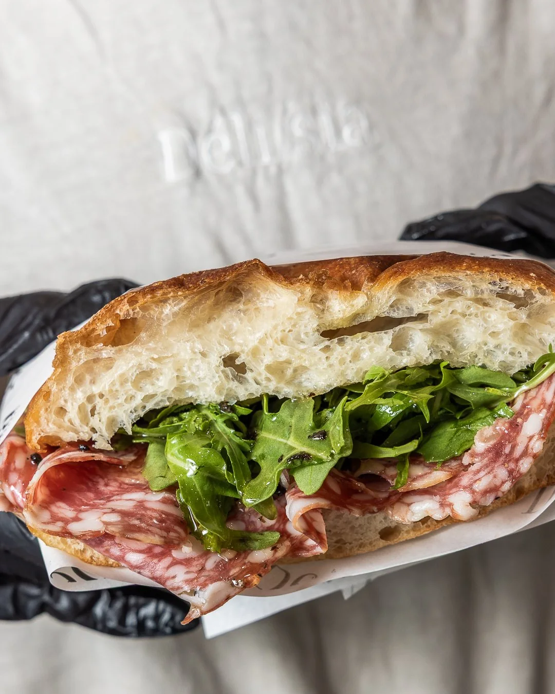 Délisia Zetland — Sydney's premium panino