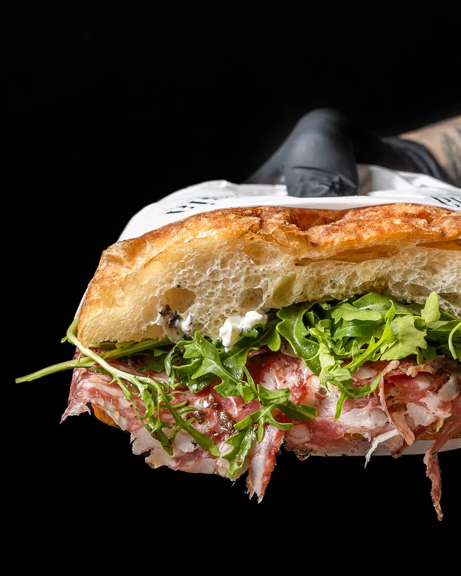 Délisia Da Vinci panino
